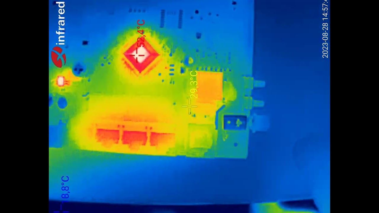 Быстрая диагностика с помощью тепловизора. Total Финиш. 8-() смотреть онлайн