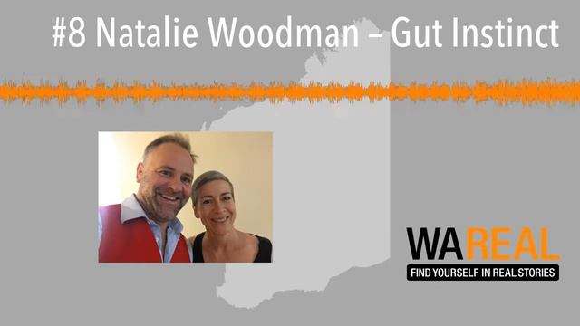 #8 Natalie Woodman – Gut Instinct смотреть онлайн