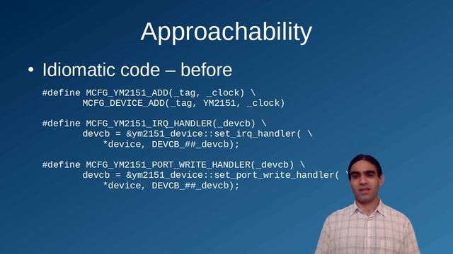 Dragging MAME Into the 21st Century смотреть онлайн