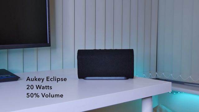Aukey Eclipse : Best Portable Speaker Under $50 смотреть онлайн