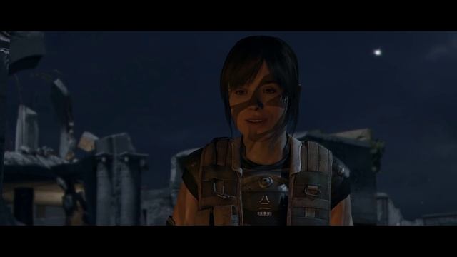 #8 [Beyond: Two Souls] - Задание (Прохождение)