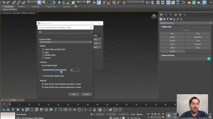 Как импортировать проект из Revit в 3дс Макс