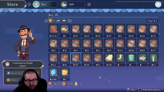 My Time at Sandrock - Desert Farming and Building - Let's Play #10 смотреть онлайн