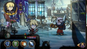 Hero tale,лед и имбы от изобретателя!#22