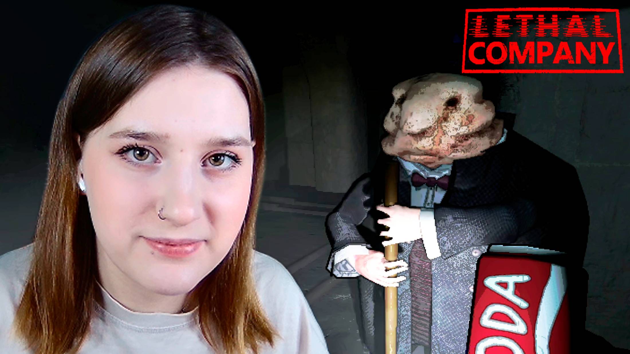 LETHAL COMPANY: #24 СКРОМНЫЙ ДЯДЯ С НОЖОМ смотреть онлайн