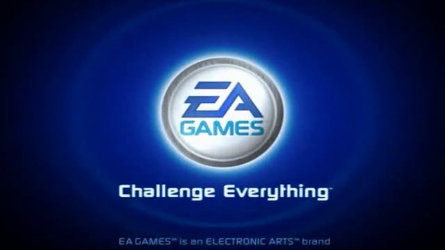 EA GAMES: CHALENGE EVERYTHING - EA GAMES INTRO - 2003/2007 смотреть онлайн