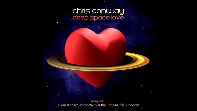 Chris Conway - Deep Space Love - album sampler смотреть онлайн