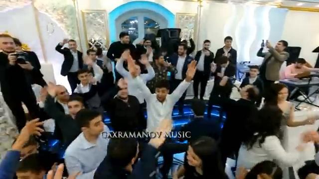 Очень веселная езидская свадьба - Temur Javoyan - Havina смотреть онлайн