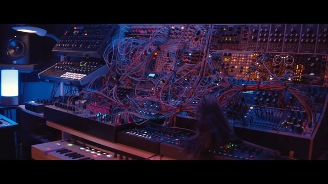 State Azure_ Fragments - Unattended Generative Modular Ambient  4 Hour Relaxation