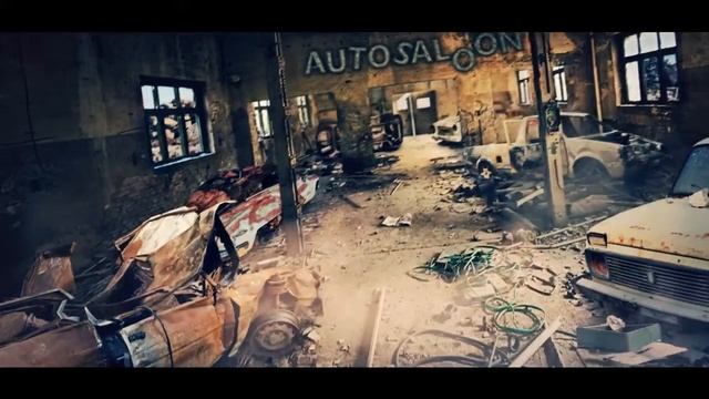 AutoSaloon ( Camera Mapping ) смотреть онлайн