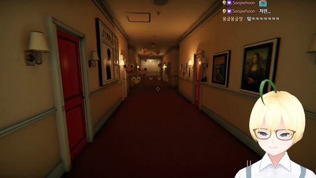 호텔에 이상현상이 나타난다!! - 8번 출구 공포게임 ATTA смотреть онлайн