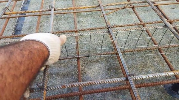 Замена "лягушкам" при вязке арматуры. Мой опыт.