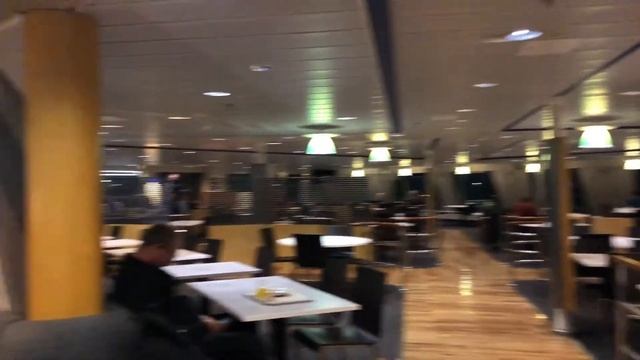 Паром Travemunde (DE) - Malmo (S) смотреть онлайн