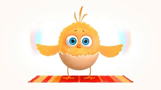 Цыпцып 2 серия Зарядка смотреть онлайн