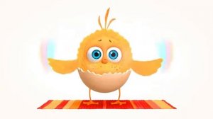 Цыпцып 2 серия Зарядка