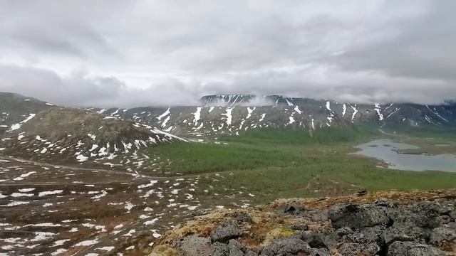 Однодневный тур в Хибины смотреть онлайн