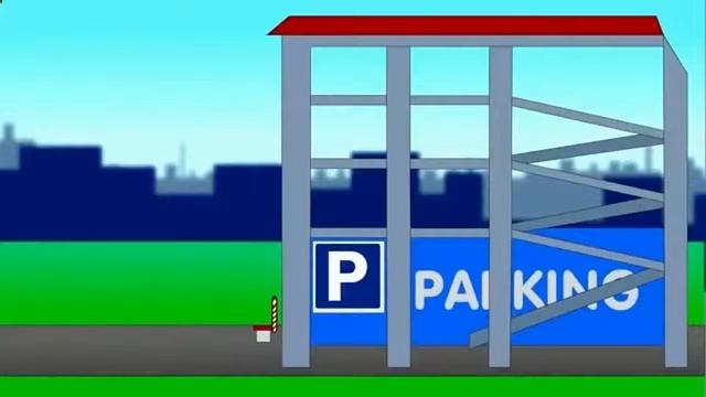 Развивающий мультфильм для детей Мультик про машинки смотреть онлайн