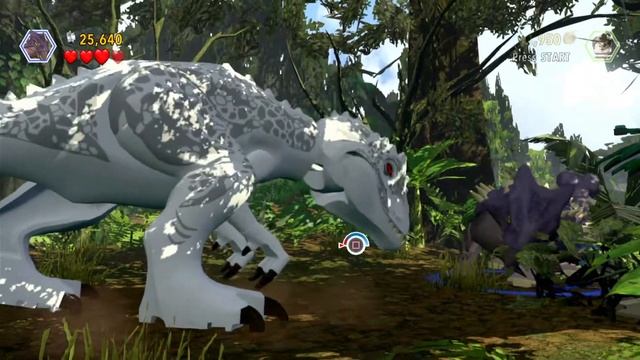 JURASSIC PARK бой динозавров смотреть онлайн