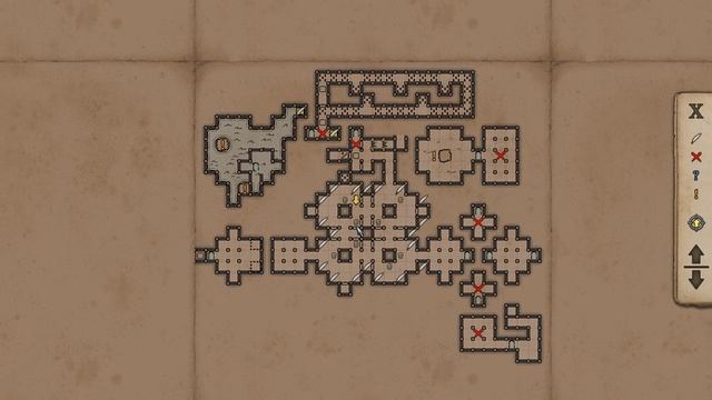 Legend Of Grimrock II-Final\Last Adventure-серия №72-Scriptorium-слова Stock-Snack-Power смотреть онлайн