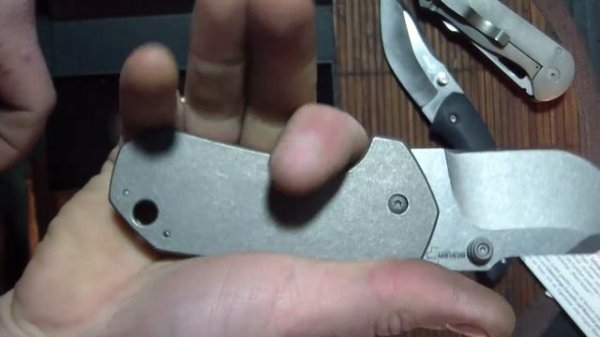 Boker Anso Albatros and Whale Unboxing/First impressions!!