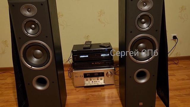 JBL E60 смотреть онлайн