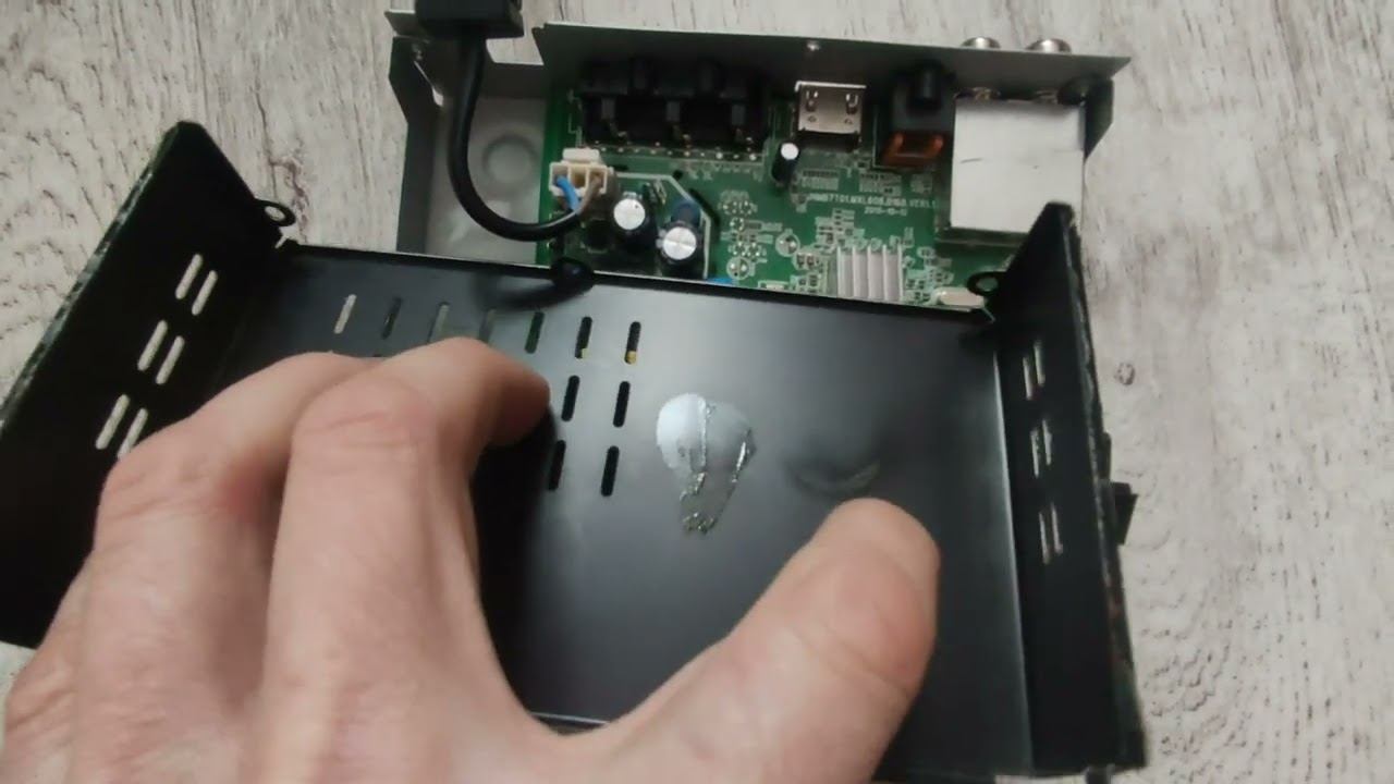 ESR конденсатора не гарантирует его качество. смотреть онлайн