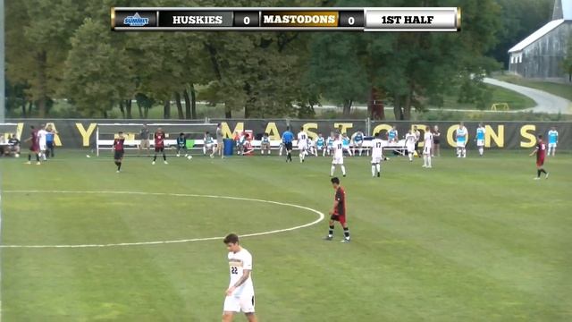 Mastodon Live Broadcast MSOC vs NIU 09-20-2019 смотреть онлайн
