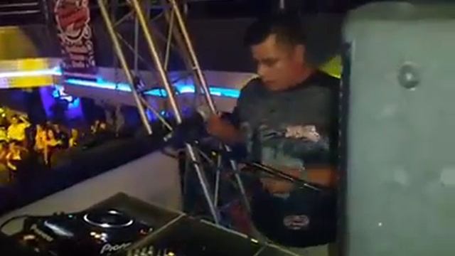 LA BOUCHE EN PERU Dj Valencia Capo del Techno смотреть онлайн
