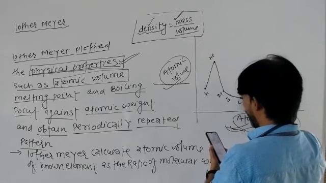 26-Sept-2020 B4||PERIODIC CLASSIFICATION || LOTHER MEYER|| TERTULIC HELIX ||BY DEEPAK SIR смотреть онлайн