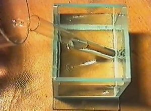 Физика. Опыты. Физическая оптика. Маскировка