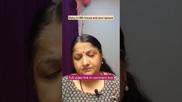 Rahu in your 8th house.. #houseastrology смотреть онлайн