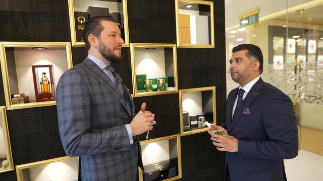1.295 Million 💵 Fragrance: This is what it takes to create it смотреть онлайн