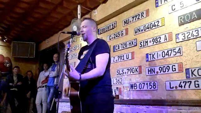 Арт паб Бочка Теплик Олексій Казанцев 18 смотреть онлайн