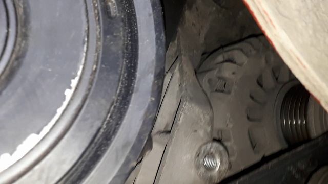 смена натяжного ролика на сан енг актион смотреть онлайн