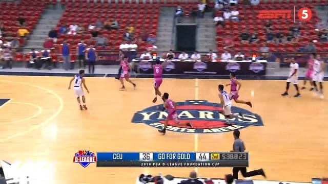 Orlan Wamar Jr. 17 Points 2 Assists Full Highlights (7/23/2018) смотреть онлайн