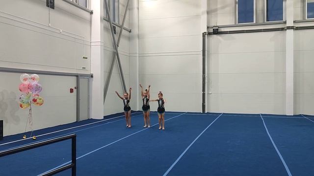 Т-ки 3 юн Коркина Екатерина Горохова София Дроздова Ксения комб смотреть онлайн