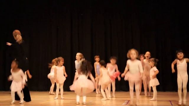 SGB Sofia (5a) recital de Ballet _1 смотреть онлайн