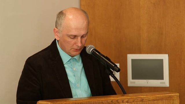 Five Years of War. Panel IV: Nazar Kozak (3/26/20) смотреть онлайн