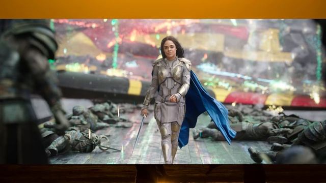 Marvel Review Countdown Day 17 of 18 - Thor Ragnarok смотреть онлайн