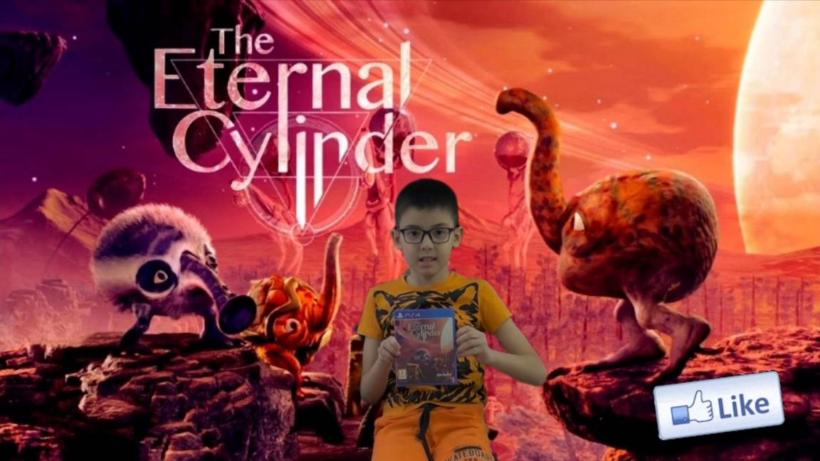 The Eternal Cylinder на PS4