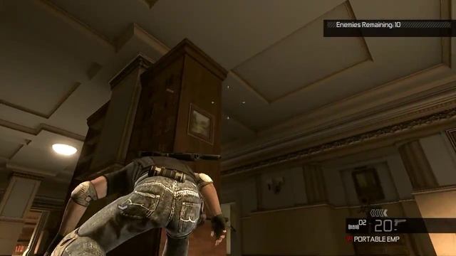 Splinter Cell: Conviction "Deniable Ops-3, Yastreb Complex" PC смотреть онлайн