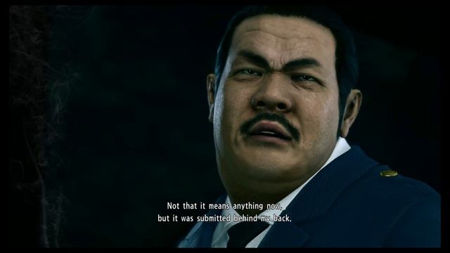 Yakuza Kiwami 2 - Chapter 8: Florist of Sai "Haven't Seen You In A While" Daigo Help Cutscene (2018 смотреть онлайн