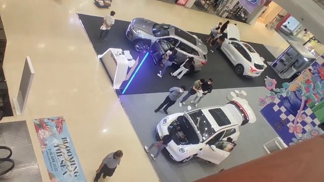 ORA GOOD CAT //New model car//Review//Thailand смотреть онлайн
