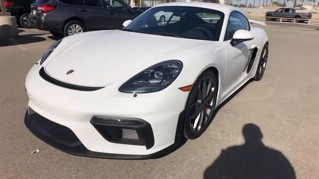 2021 Porsche 718 Cayman Oildale, Edison, Shafter, McFarland, Bakersfield, CA P1322