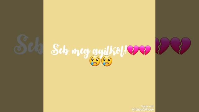 Bravo Slenk-SEB MEG GYILKOL💔💔 смотреть онлайн