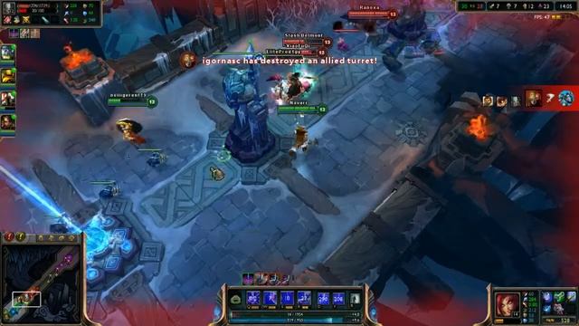 League of legends # 20 Zyra is cool смотреть онлайн