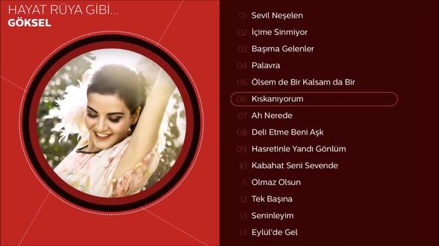 Göksel - Kıskanıyorum (Official Audio)