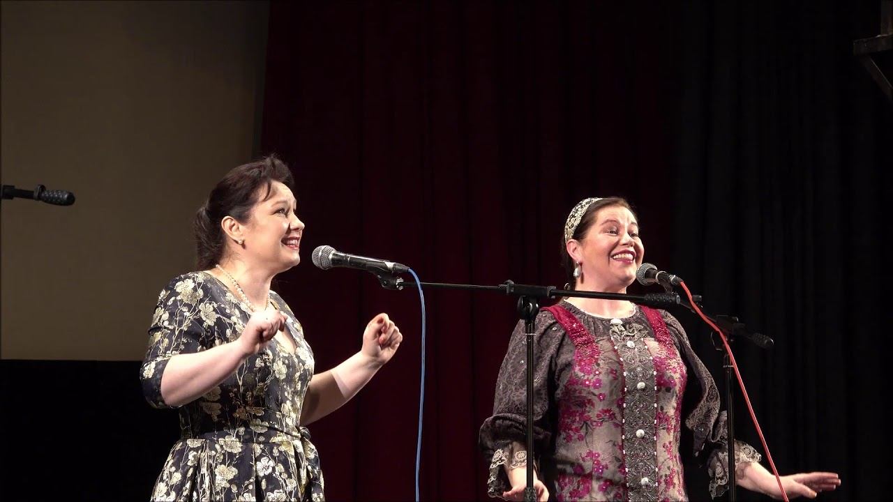 "Веселое село". Муз. А.Аверкина, сл. С.Красикова.