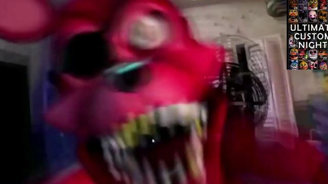 ВСЕ СКРИМЕРЫ ФНАФ 1 2 3 4 5 6 7 8 9! смотреть онлайн