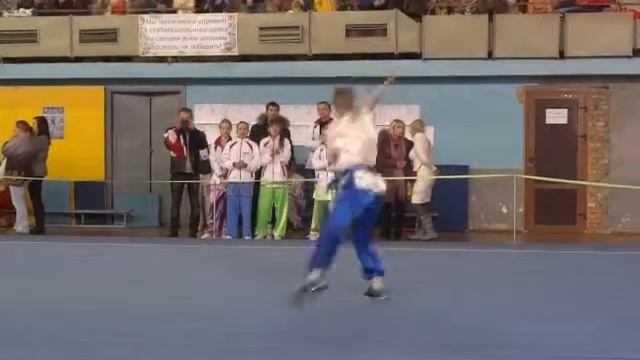 ЮЧУ14 Щербаков Егор 12м 7,83 смотреть онлайн